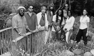 The Wailers visited Ashland in March 2003